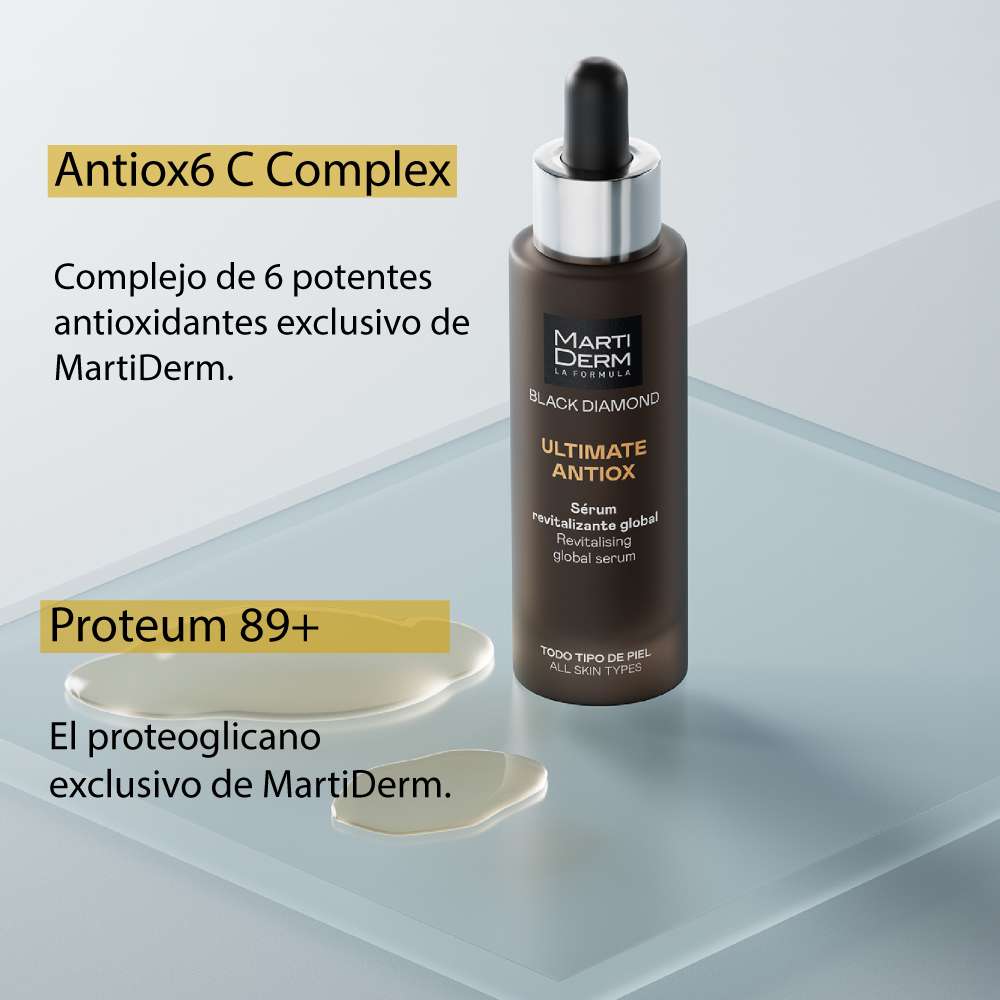 MARTIDERM Serum Ultimate Antiox Vitamina C 15% X 30Ml - Image 2