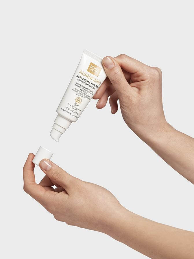 MARTIDERM Pigment Zero DSP-Crema FPS 50+ X 40 Ml - Image 3