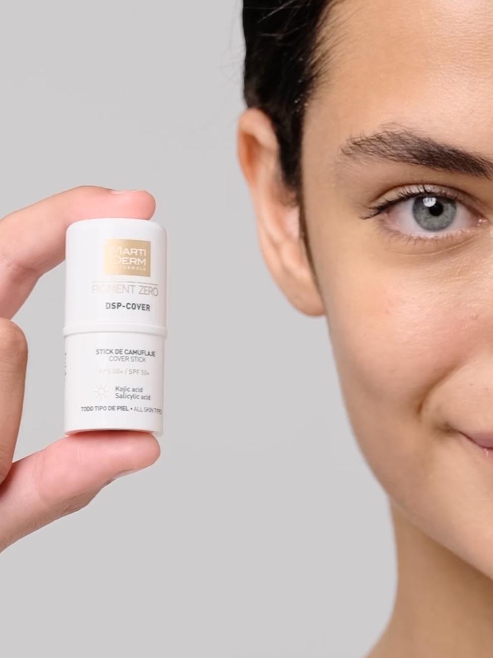 MARTIDERM Pigment Zero Dsp.Cover Stick De Camuflaje X 4Ml - Image 4