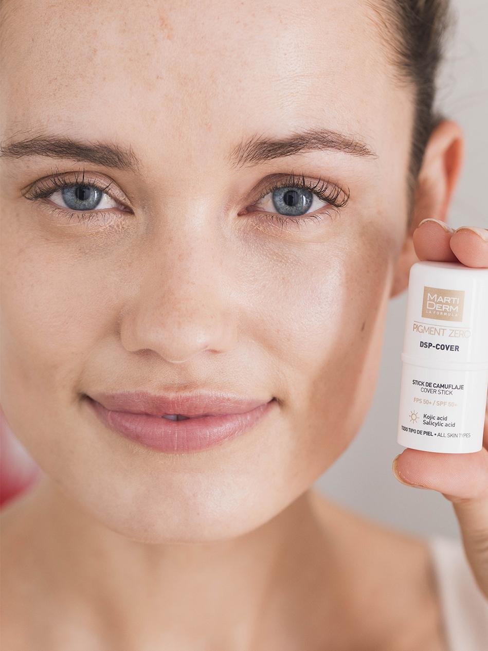 MARTIDERM Pigment Zero Dsp.Cover Stick De Camuflaje X 4Ml - Image 3