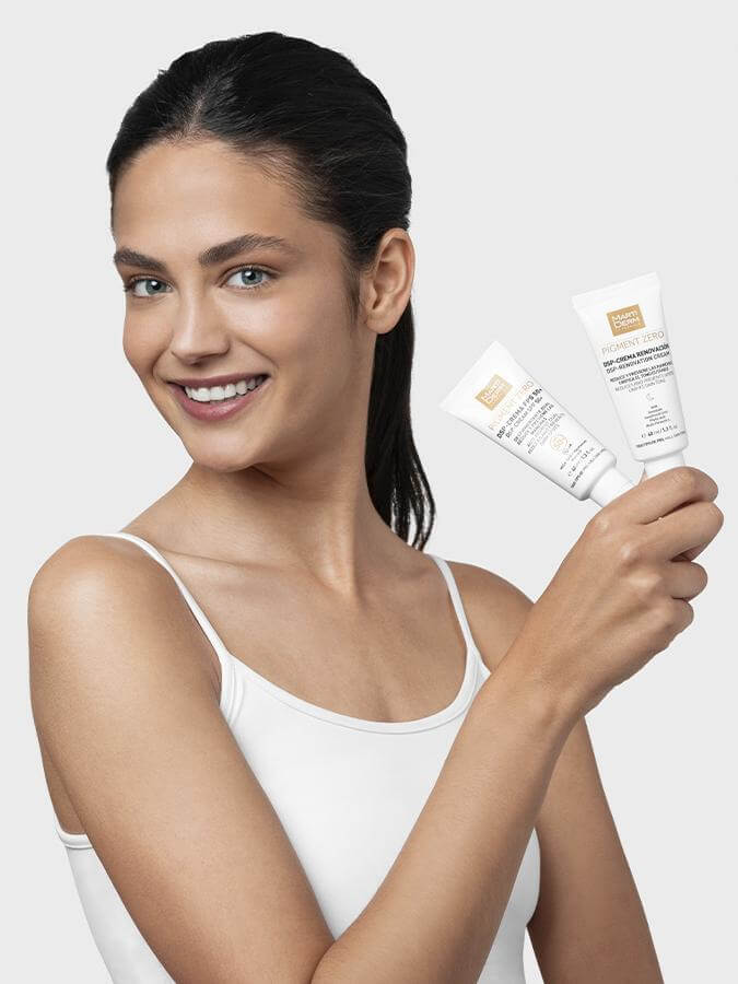 MARTIDERM Pigment Zero DSP-Crema FPS 50+ X 40 Ml - Image 4